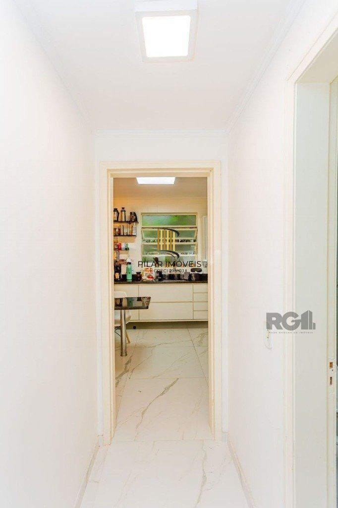 Apartamento de 131m², bairro São João
