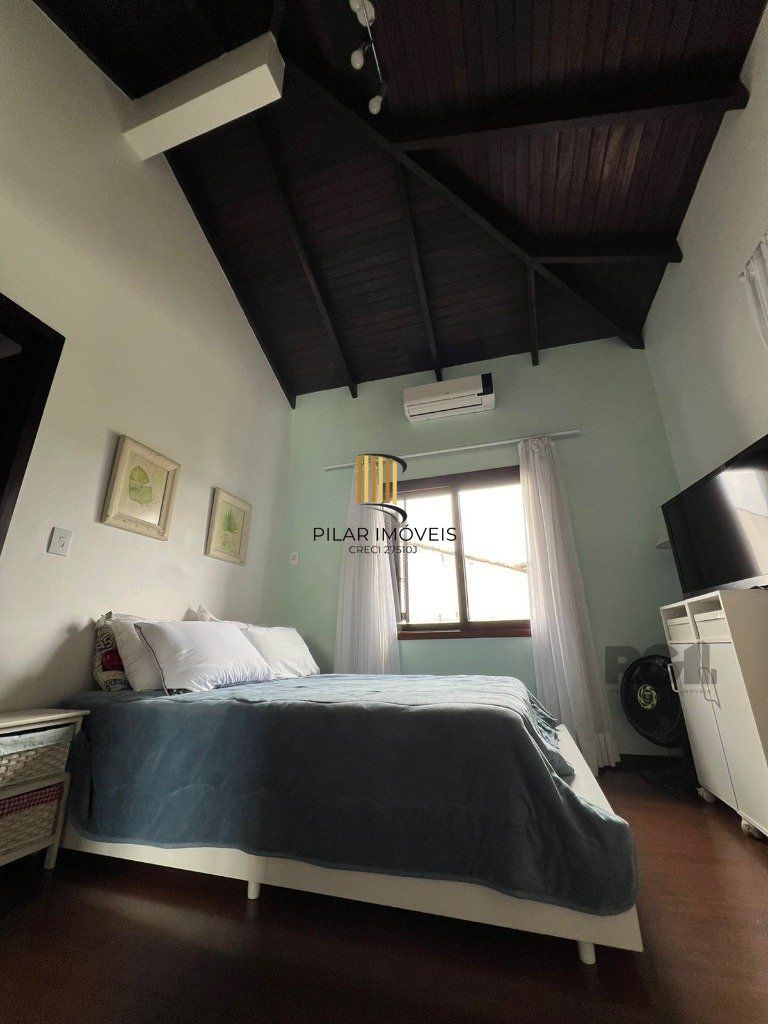 Casa de Condomínio 2 dormitórios no bairro Teresópolis