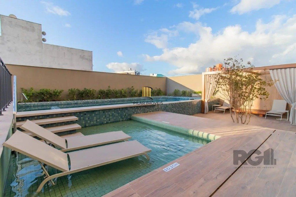 Apartamento à venda com 3 quartos 72 m²  rua nunes machado, menino deus, porto alegre