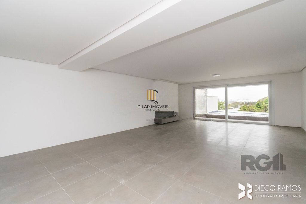 Apartamento 3 dorms à venda Avenida Jacuí, Cristal - Porto Alegre
