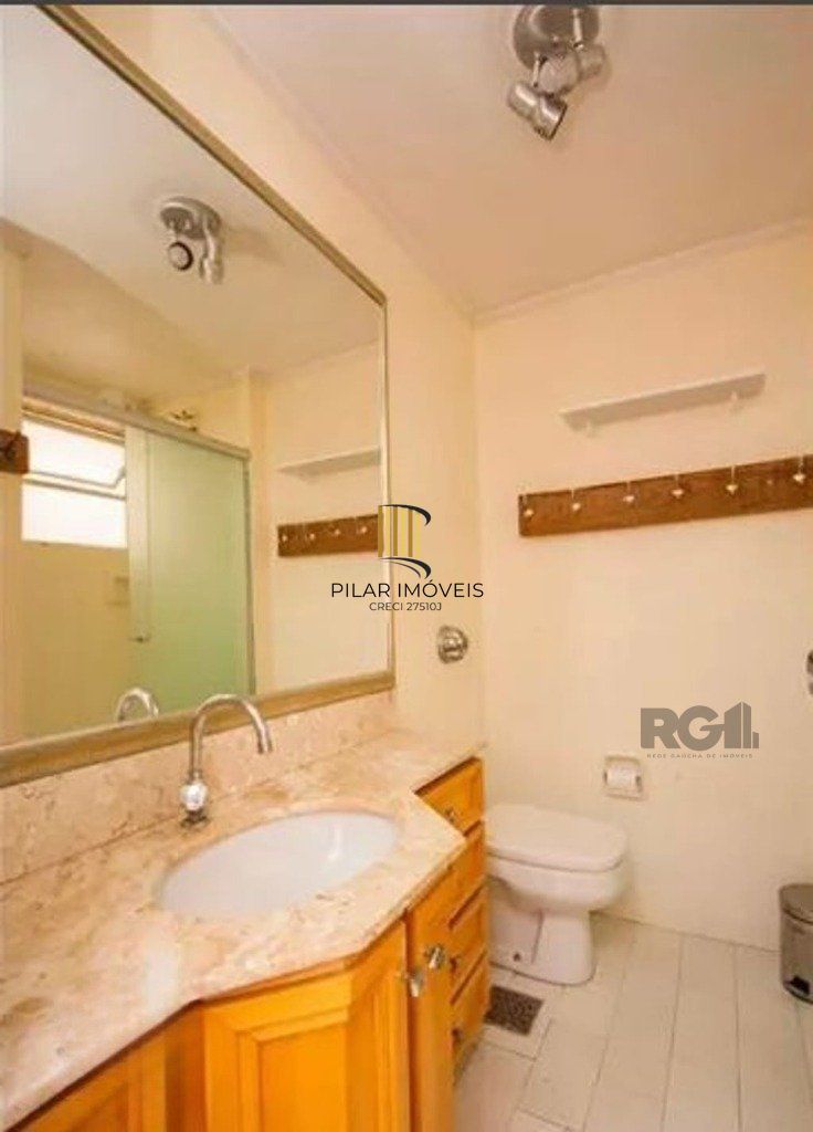 Excelente apartamento de 55m² com 2 dormitórios.