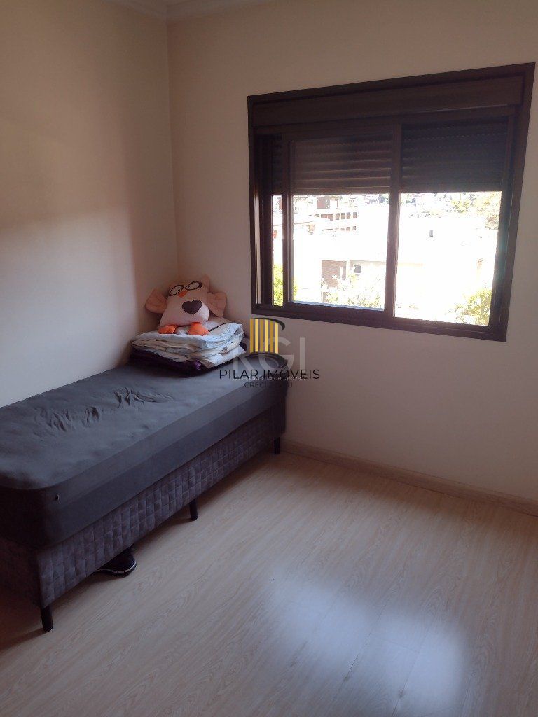 Apartamento para Venda - 83.5m², 3 dormitórios, sendo 1 suites, 1 vaga - Nonoai