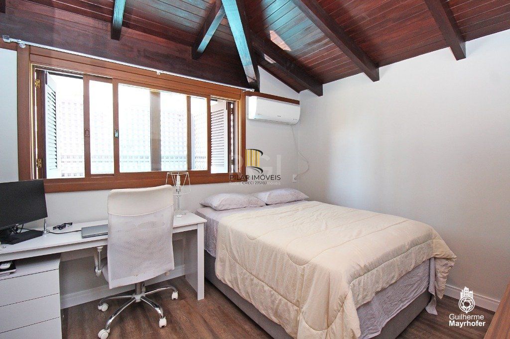 Cobertura para Venda - 230m², 3 dormitórios, sendo 2 suites, 2 vagas - Auxiliadora