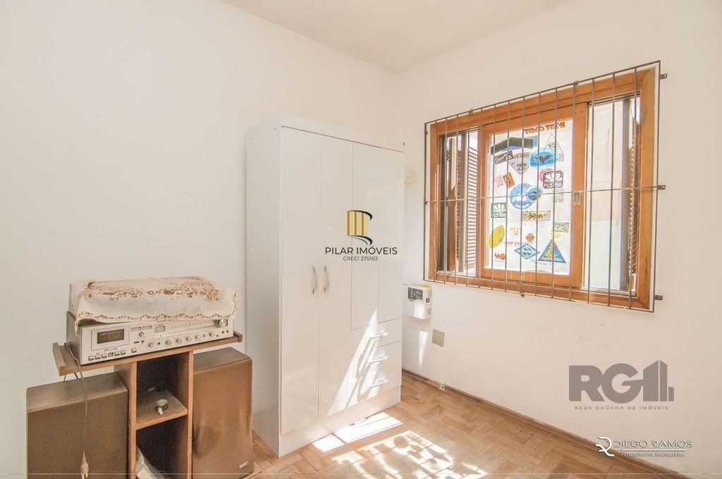 Casa 3 dorms à venda Rua Intendente Alfredo Azevedo, Glória - Porto Alegre