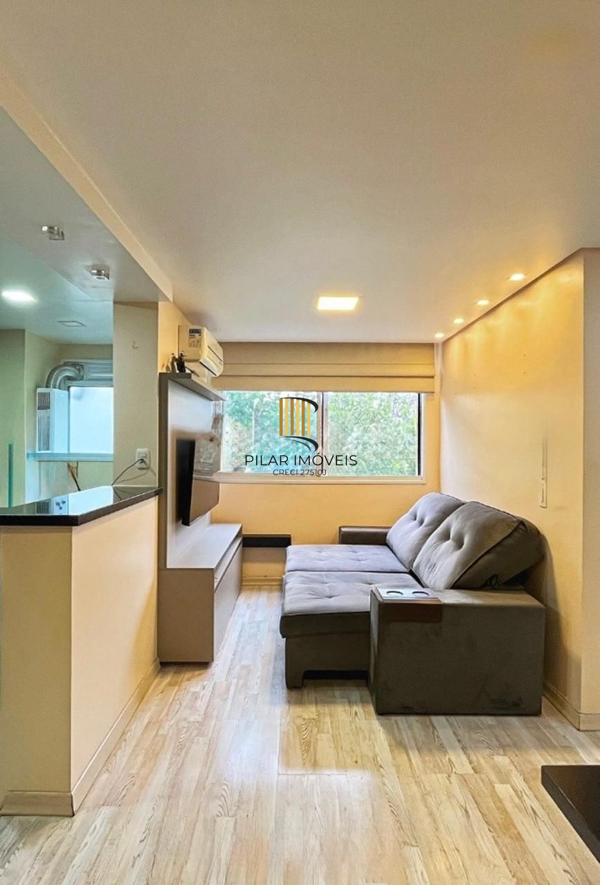 Apartamento 45,88m², 2 dormitórios no bairro Ipanema! - Pilar Imóveis