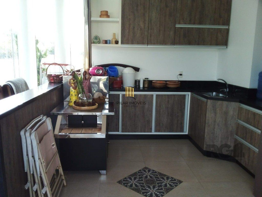Casa Condominio 6 Dormitório(s) Bairro Rodovia Rs 389 - Estrada Do Mar - Km 64 Estância Do Meio