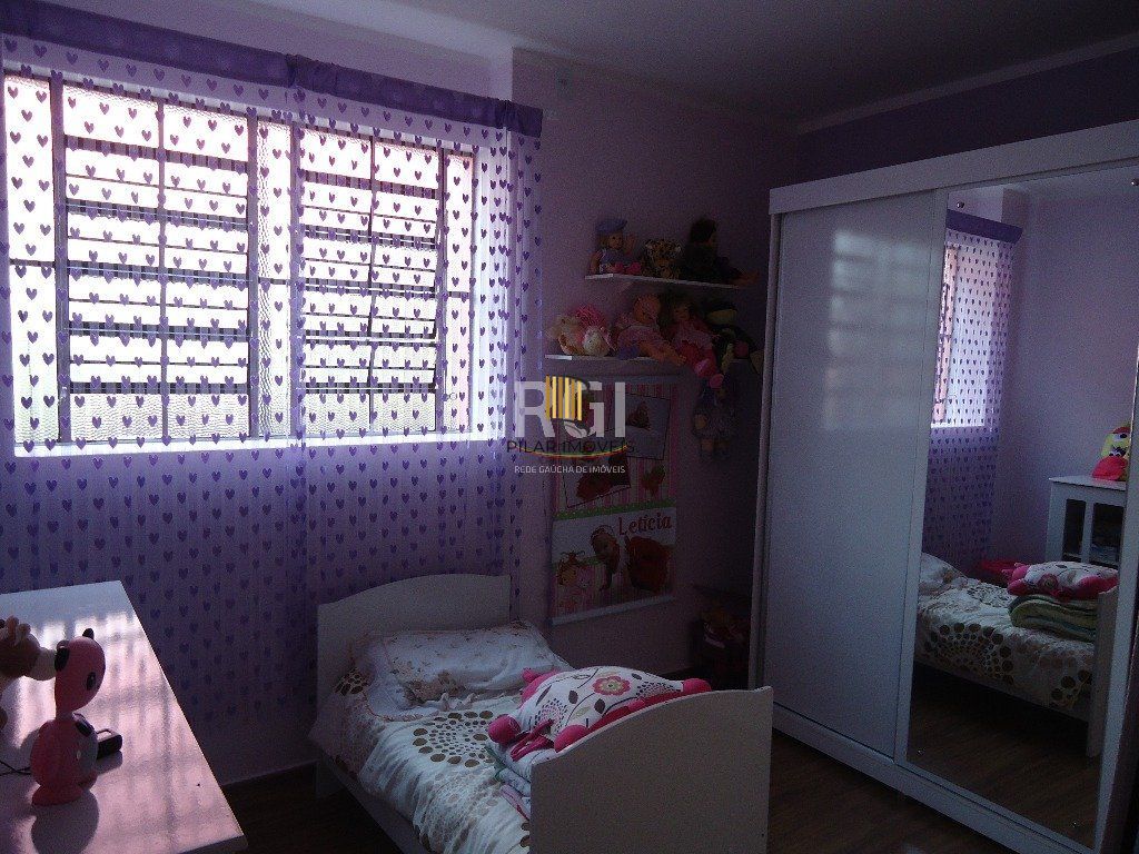 Casa 2 dormitórios no bairro Teresópolis