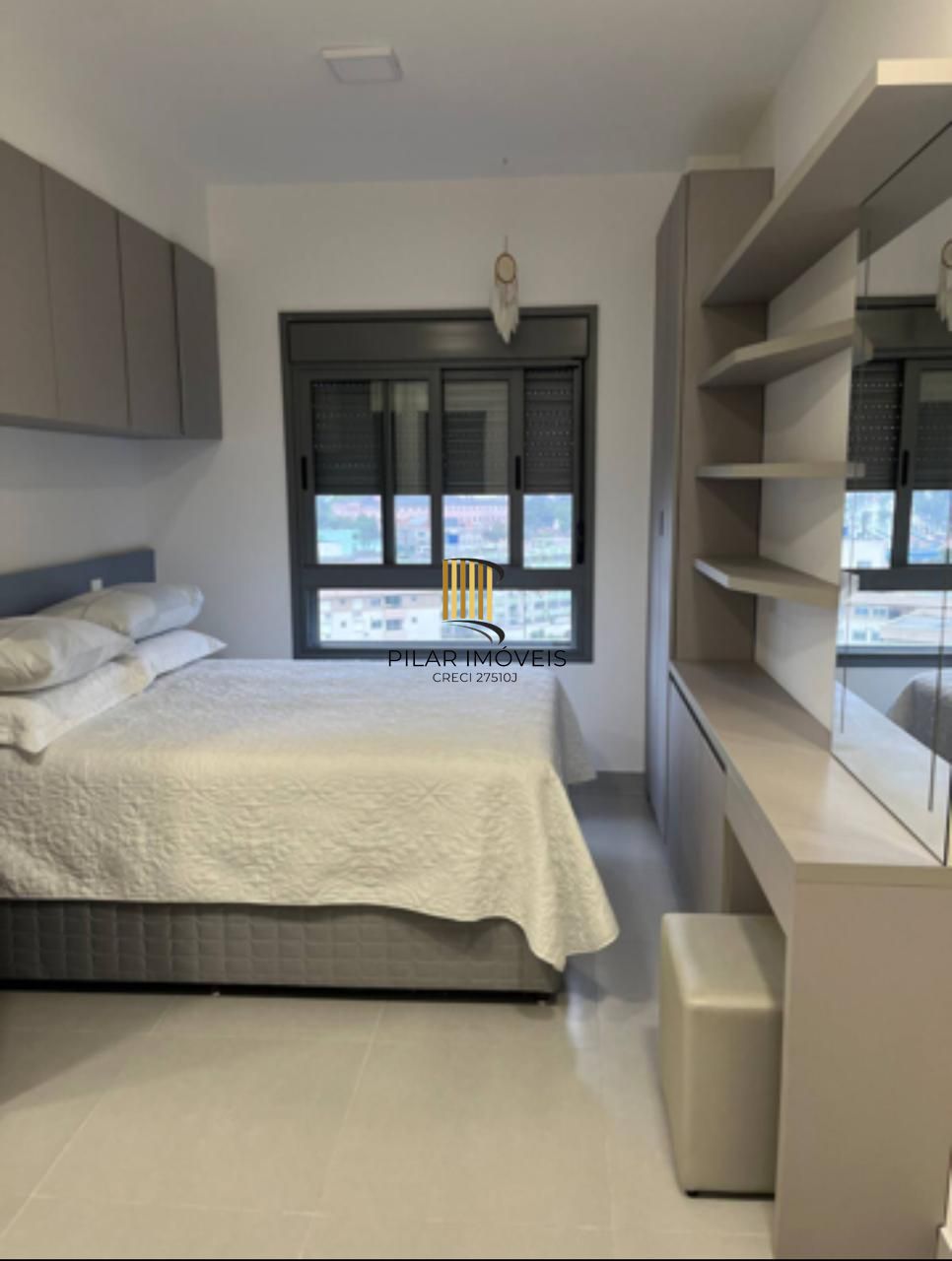Apartamento 1 dormitório com vaga no Linked Teresópolis – Junto ao Bourbon Teresópolis