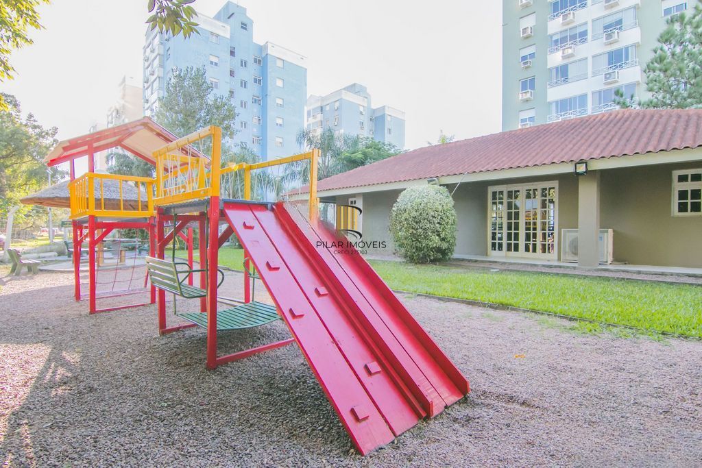 Apartamento 3 dorms à venda Rua Xavier da Cunha, Nonoai - Porto Alegre