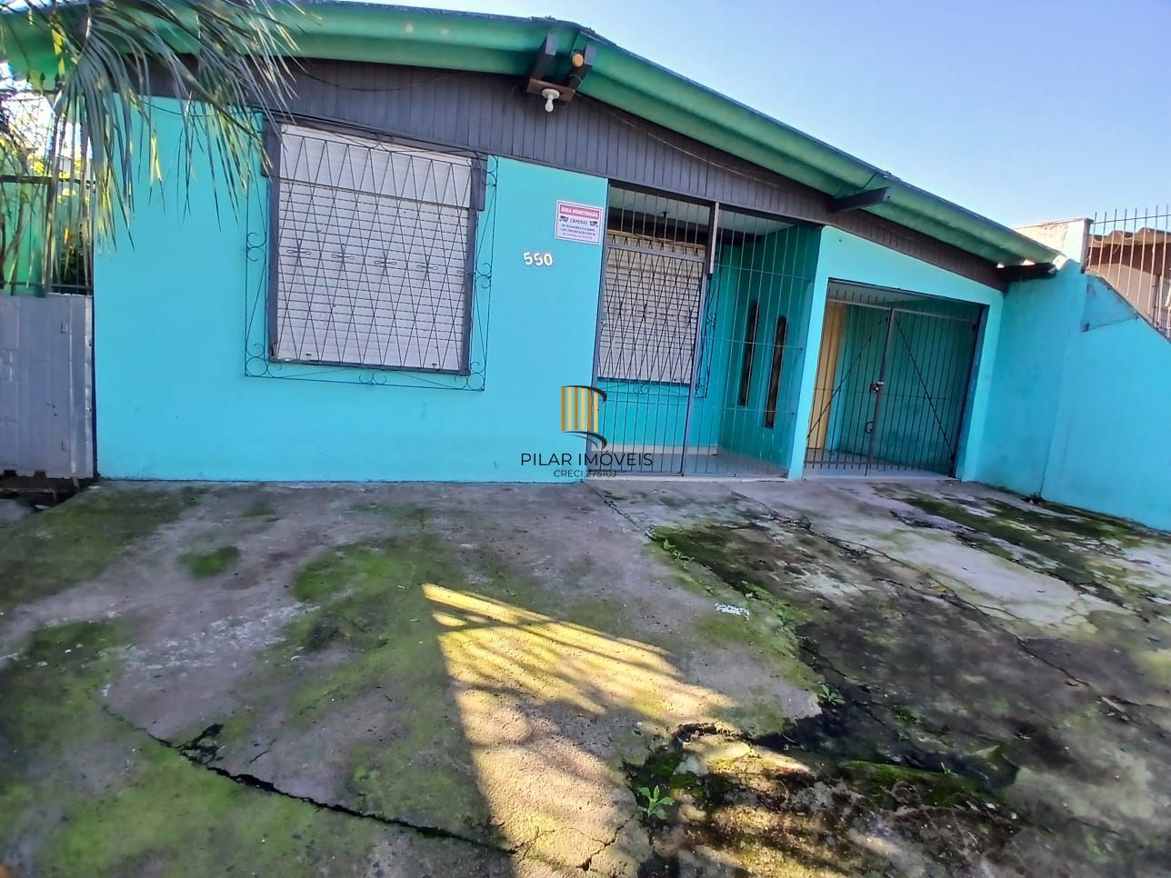 Casa com piscina no bairro Leopoldina -Porto Alegre
