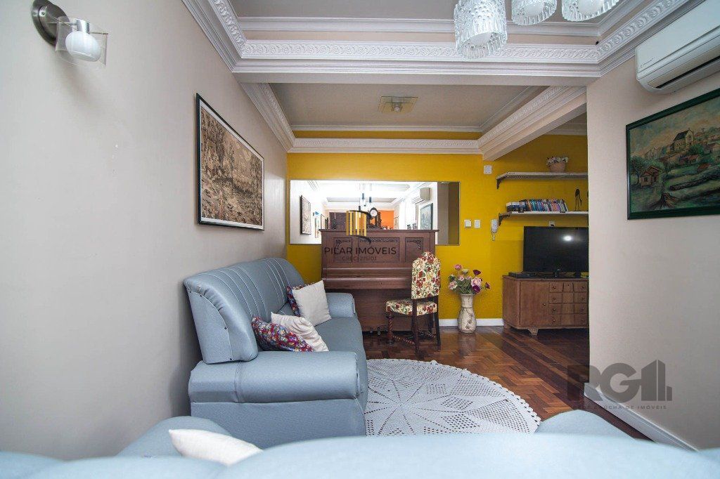Apartamento 152m² - 4 dormitórios no bairro Floresta
