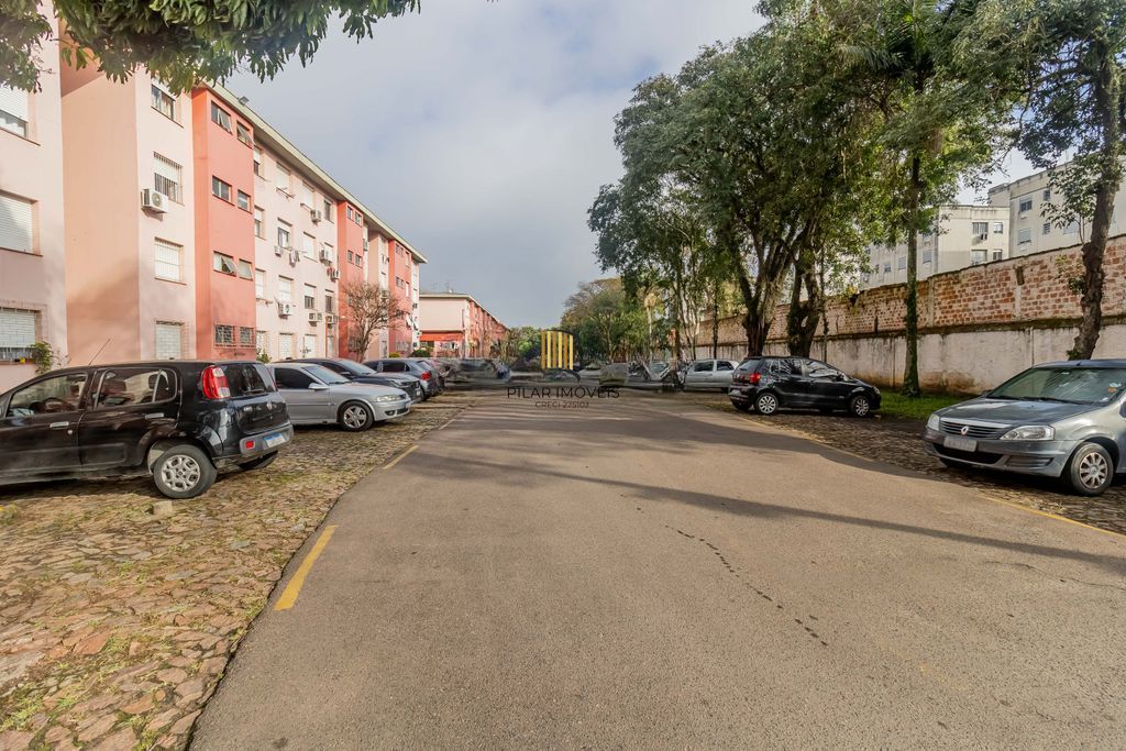 Apartamento 3 dorms à venda Rua Tenente Ary Tarrago, Jardim Itu - Porto Alegre