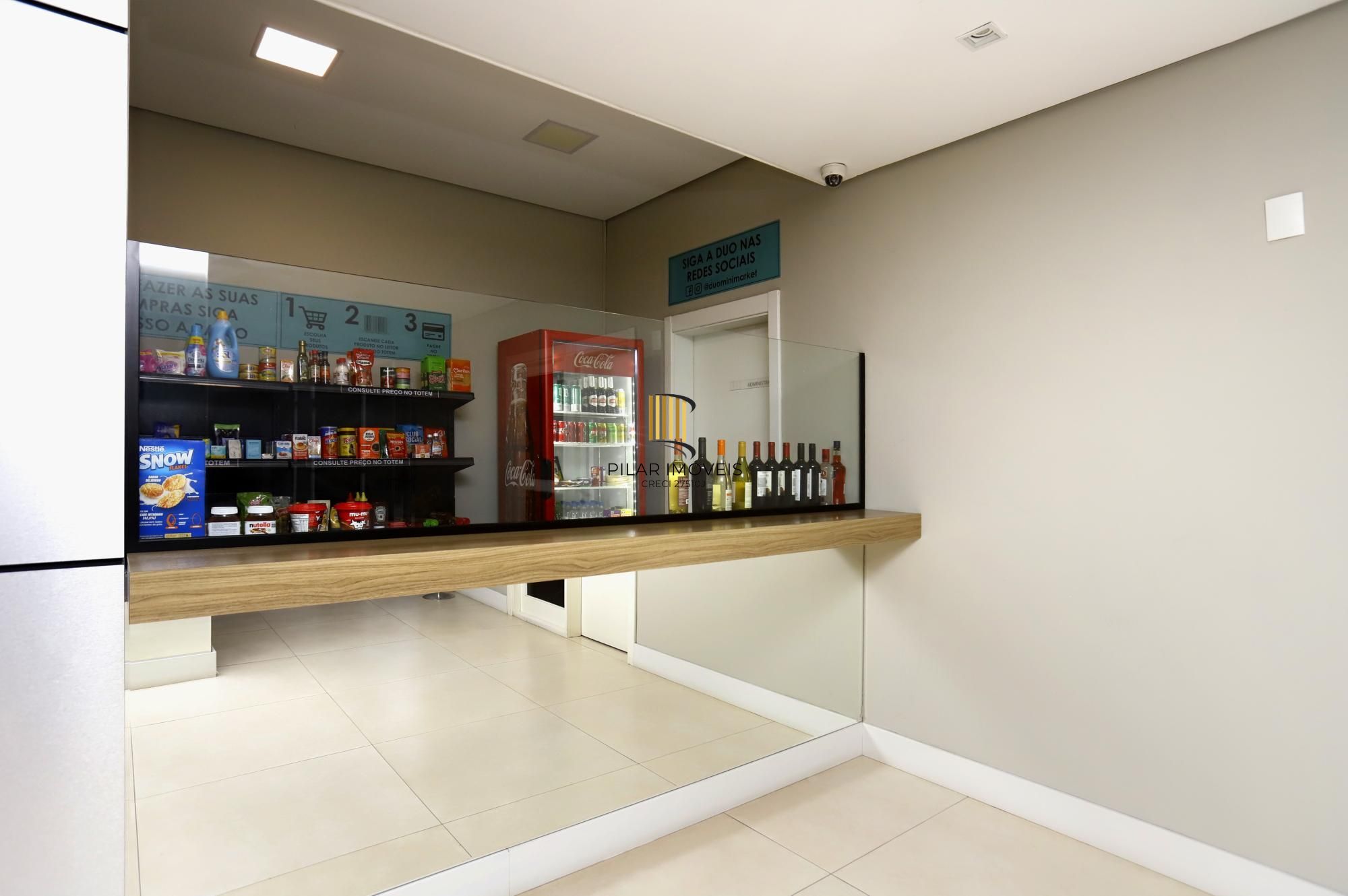 Apartamento 1 dormitório no bairro Jardim do Salso