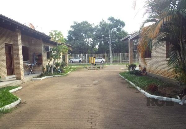 casa em condomínio com 2 dormitórios, em canoas