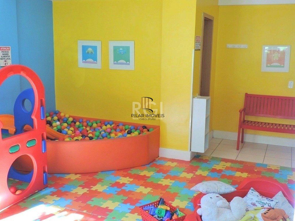 Apartamento para Venda - 52.18m², 2 dormitórios, 1 vaga - Jardim Carvalho