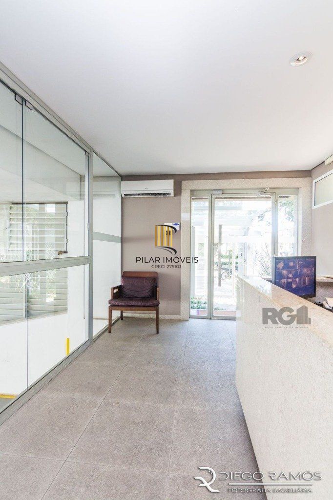 Apartamento 3 dorms à venda Avenida Jacuí, Cristal - Porto Alegre