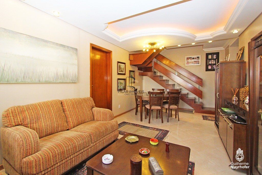 Cobertura para Venda - 157m², 2 dormitórios, 2 vagas - Cristo Redentor