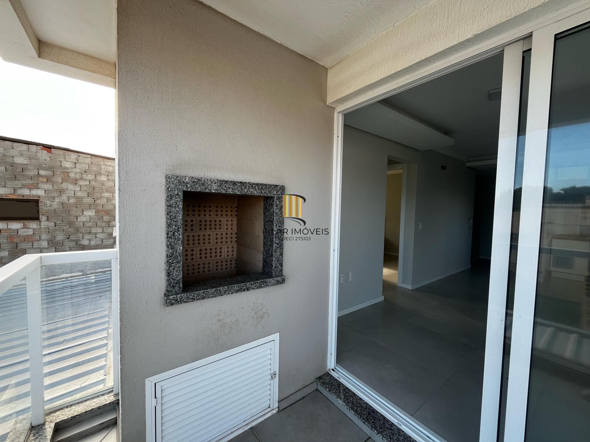 Apartamento Garden 2 dormitórios no bairro Areias Brancas