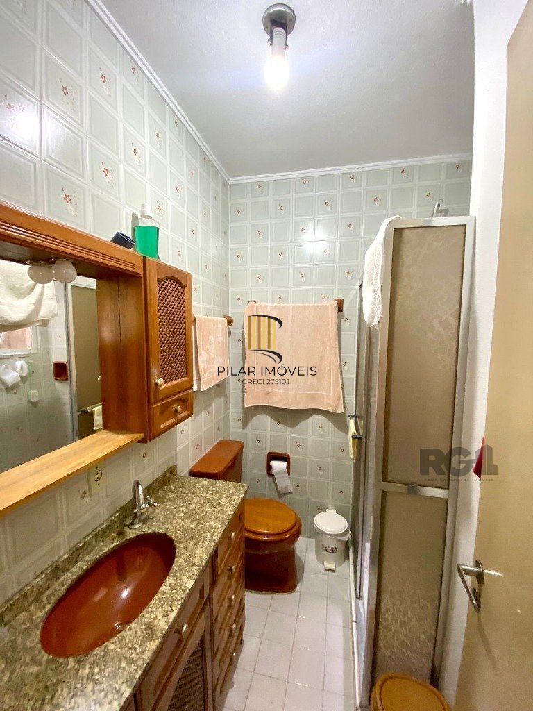 Apartamento 2 dormitórios no bairro Teresópolis