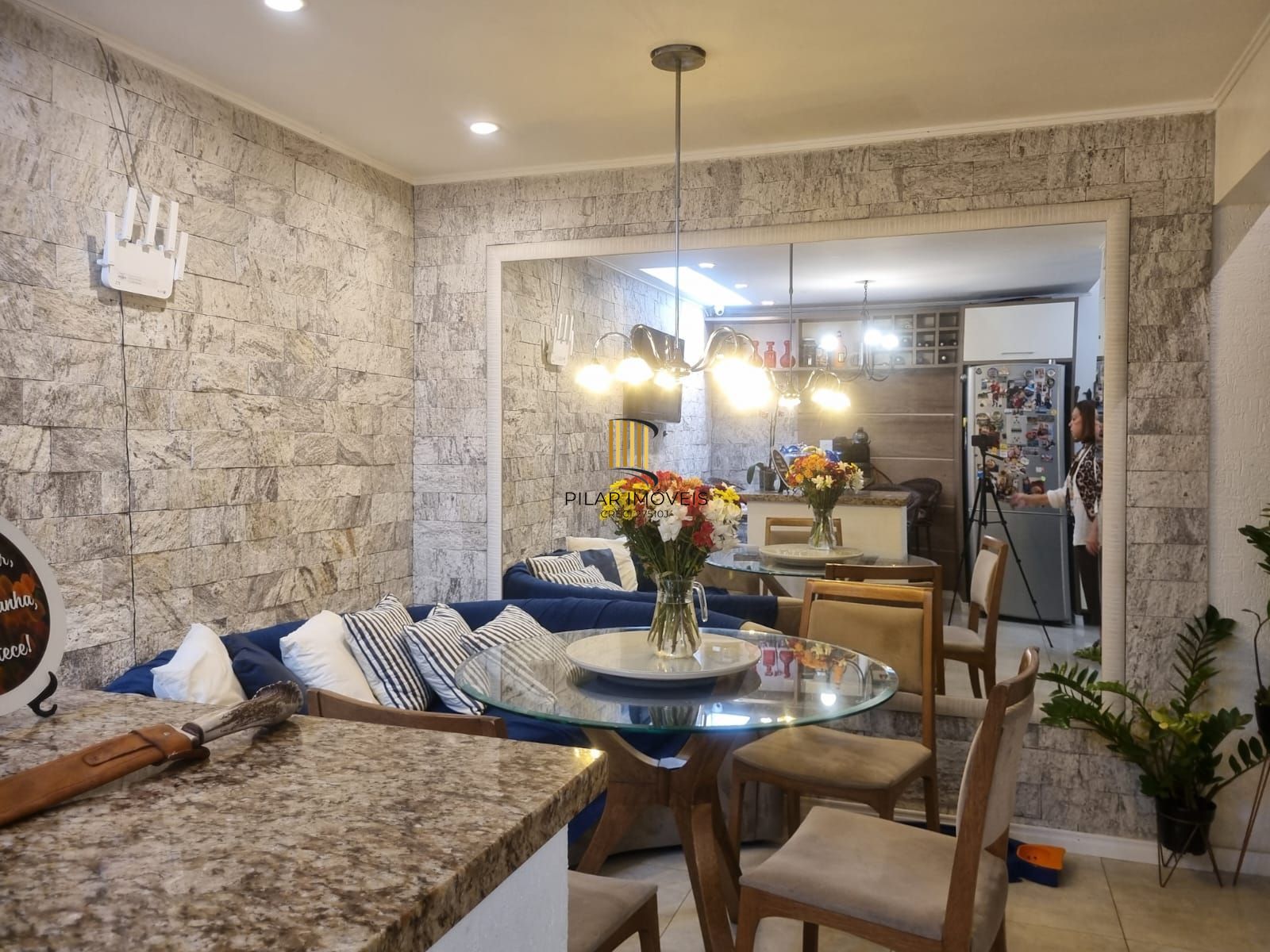 Casa Espetacular no Morro São Caetano (APAMECOR) - Vista privilegiada e muito conforto