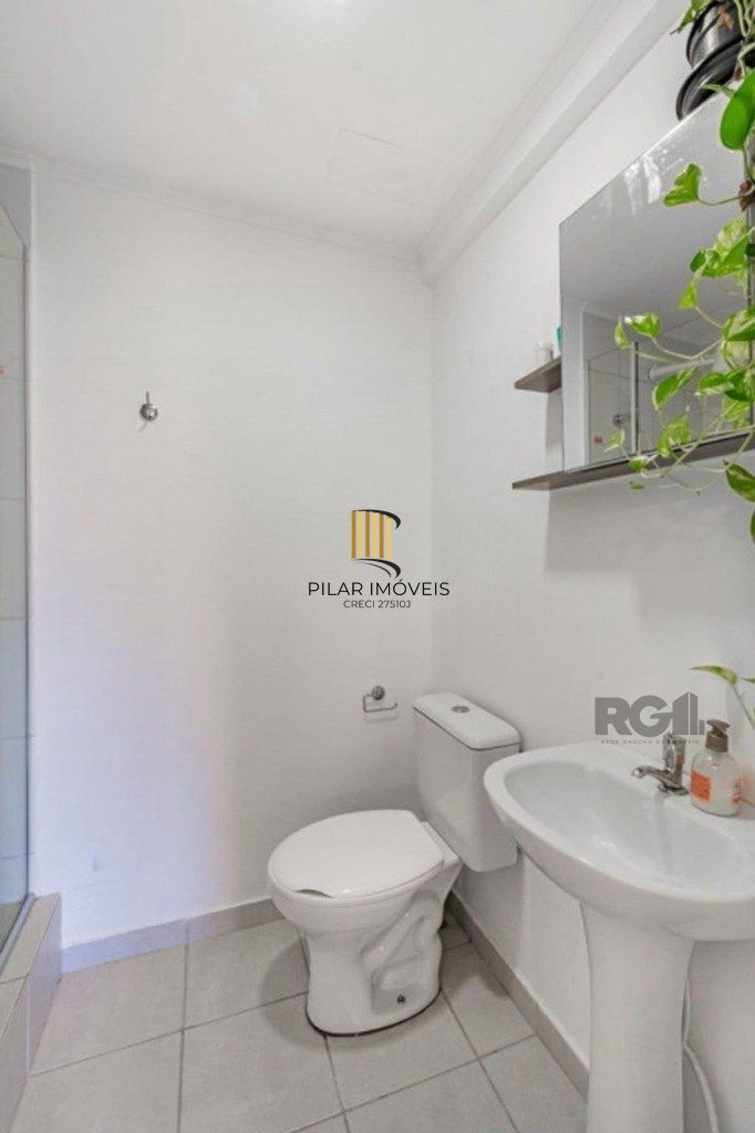 Apartamento 50m² - 2 dormitórios e 1 vaga no bairro Partenon