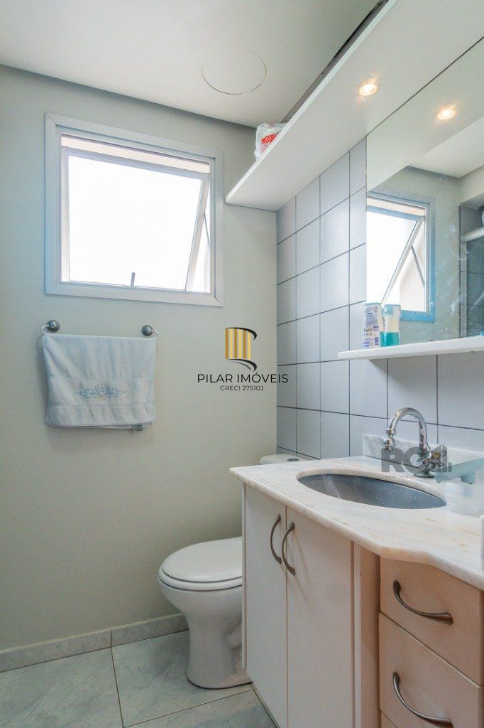 Apartamento para Venda - 80.15m², 3 dormitórios, sendo 1 suites, 1 vaga - Nonoai