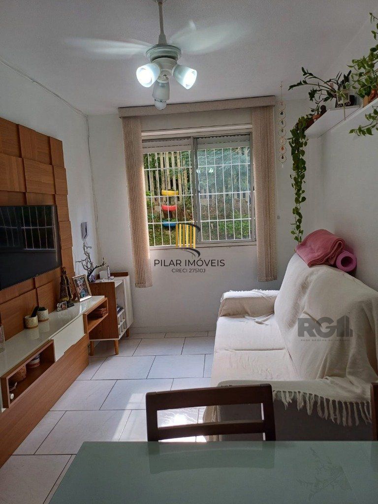 Apartamento 1 dormitório no bairro Jardim Sabará - Pilar Imóveis