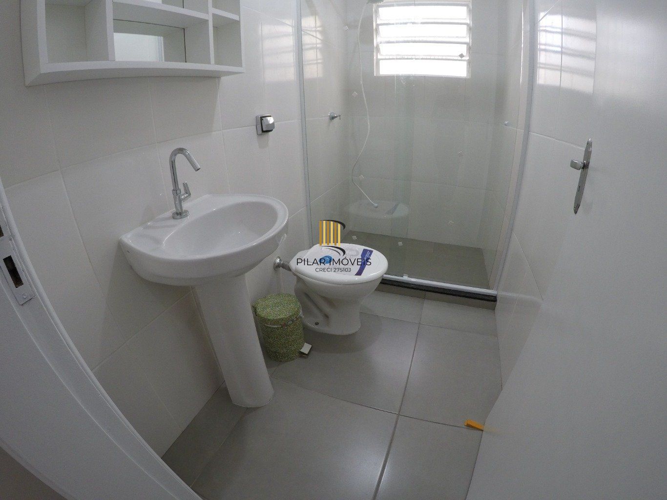 Apartamento com 1 quarto e 25m² à venda em Santana, Porto Alegre.