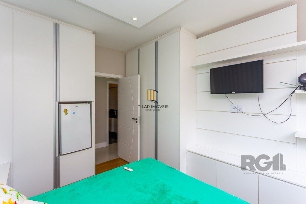 Excelente apartamento de 108m² com 3 dormitórios sendo 1 suíte. 