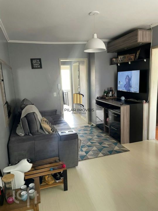 Apartamento de 1 dormitório à venda na Praça Garibaldi, Azenha - Porto Alegre - Pilar Imóveis