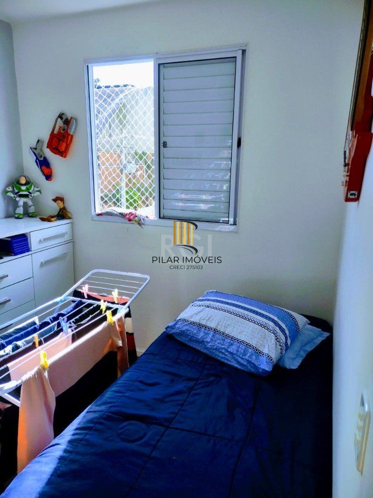 Apartamento para Venda - 48m², 2 dormitórios, 1 vaga - Vila Nova