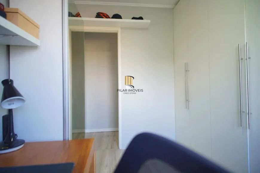 Apartamento 02 dorm. com suite no Jardim Sabará - Porto Alegre/RS