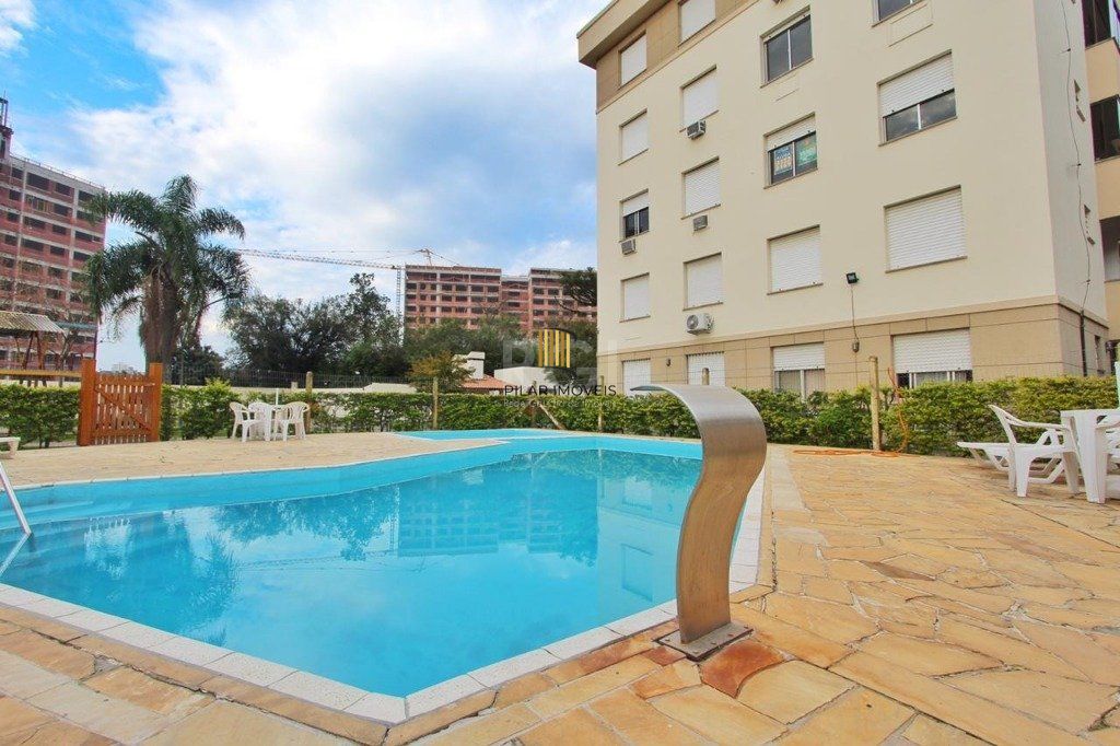 Apartamento para Venda - 55m², 2 dormitórios, 1 vaga - Teresópolis - Pilar Imóveis
