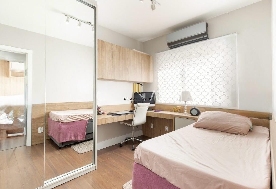 Apartamento 2 dormitórios 61,34m² no bairro Rio Branco!