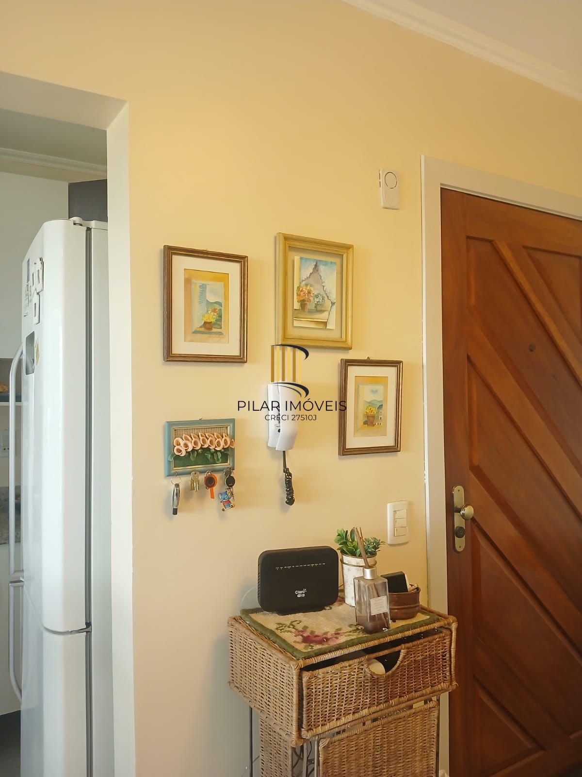 Apartamento de 2 dormitórios com vaga de garagem coberta e escriturada no Bairro Glória – Porto Alegre.