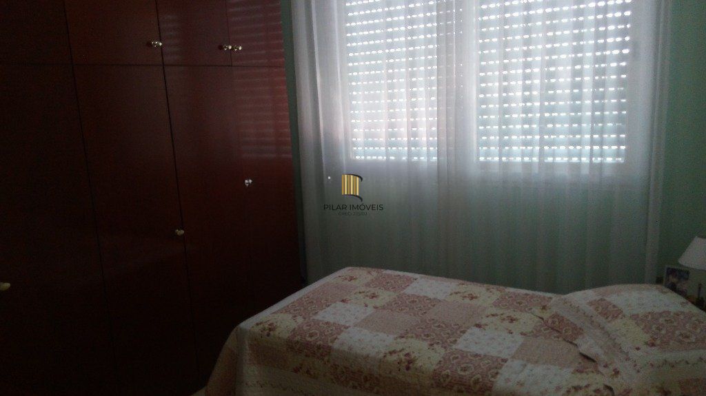 Apartamento para Venda - 79.39m², 2 dormitórios, 1 vaga - Cristal