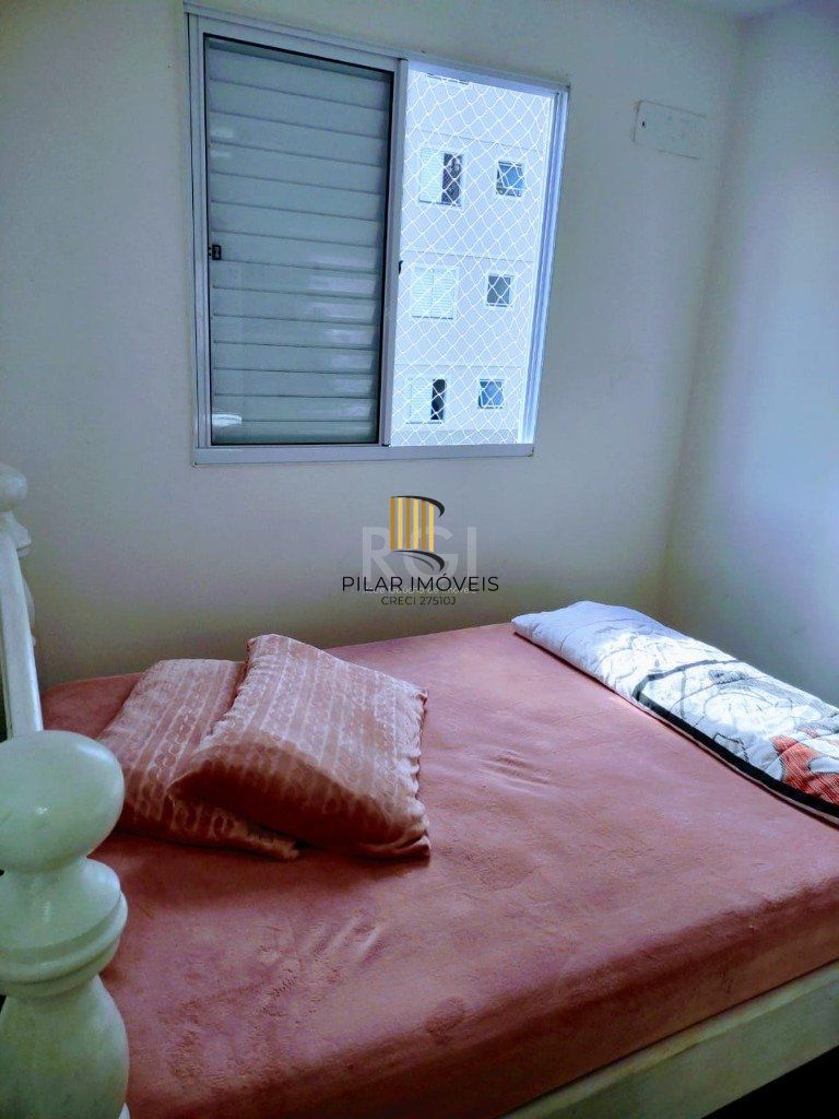 Apartamento para Venda - 48m², 2 dormitórios, 1 vaga - Vila Nova