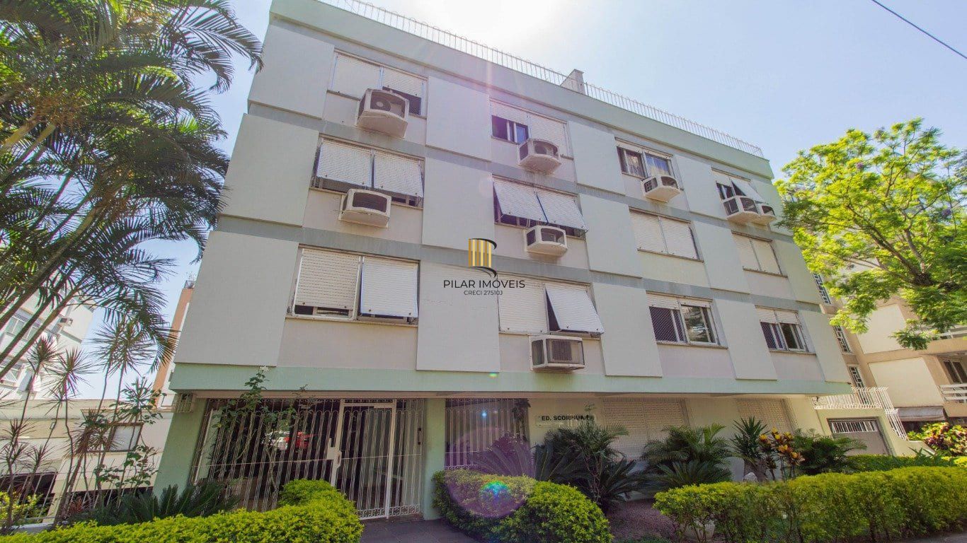 Apartamento de 2 dormitorios à venda em Higienópolis, Porto Alegre.