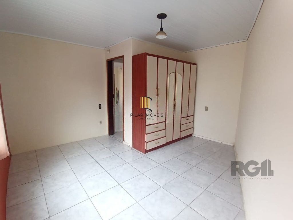 Casa de 2 dormitórios no bairro Campo Novo