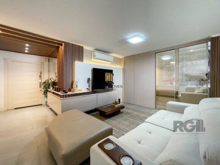 Casa de Condomínio 3 dormitórios no bairro Vila Nova