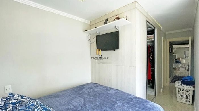 Apartamento com 3 quartos e 80m² à venda em Jardim Carvalho, Porto Alegre