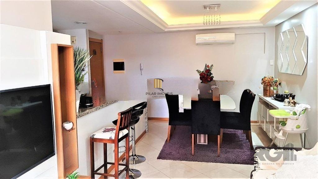Apartamento para Venda - 93.43m², 3 dormitórios, sendo 1 suites, 1 vagas - Teresópolis