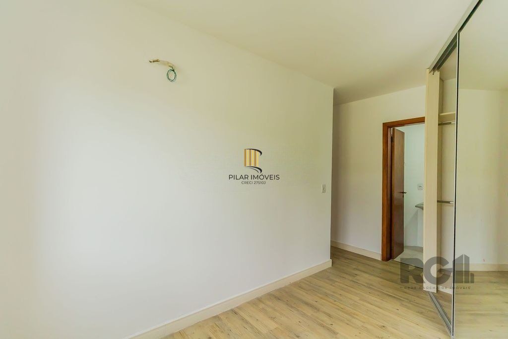 Apartamento 62m² - 2 dormitórios sendo 1 suíte e 1 vaga no bairro Tristeza
