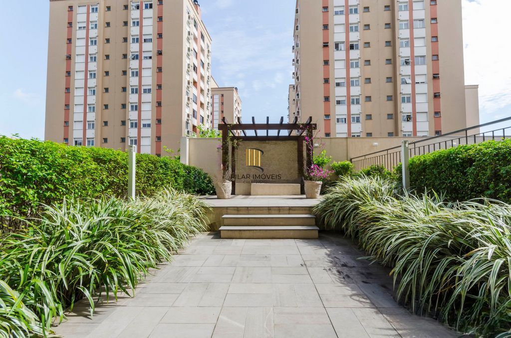 Apartamento 2 dorms à venda Rua Professor Cristiano Fischer, Partenon - Porto Alegre