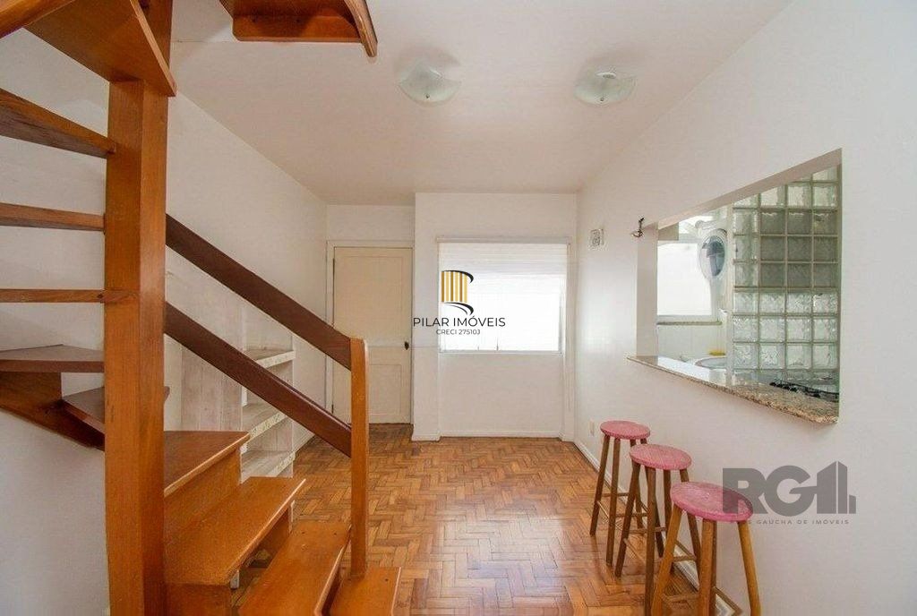 Cobertura à venda com 2 quartos 87 m²  Rua Comendador Rheingantz, Mont Serrat, Porto Alegre