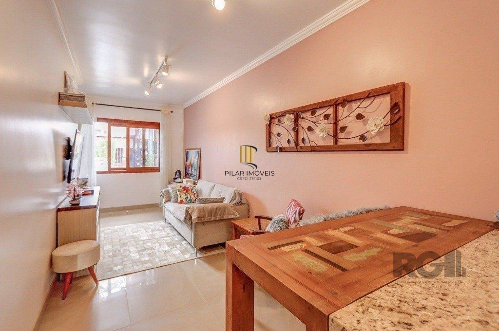 Casa 77m² - 2 dormitórios, 1 vaga no bairro Aberta dos Morros - Pilar Imóveis