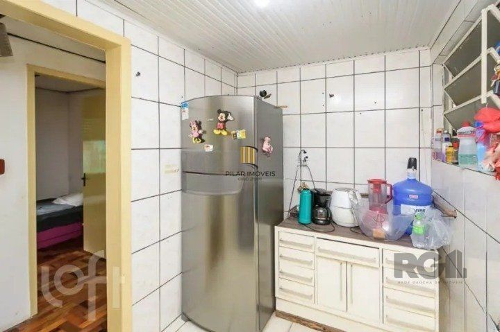 Casa 4 dormitórios no bairro Jardim Leopoldina