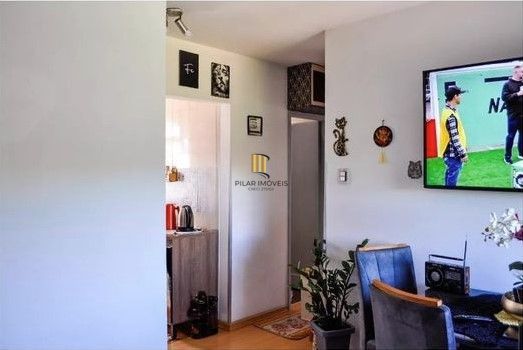 Apartamento 3 dormitórios no bairro Cristal