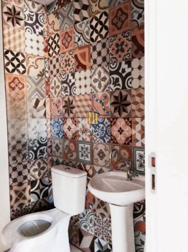 Apartamento de 2 quartos à venda Rua Teotônia, Camaquã - Porto Alegre