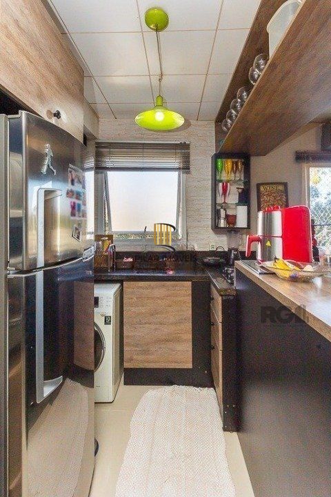 Apartamento  de 01 dormitorio pronto para morar no centro Histórico